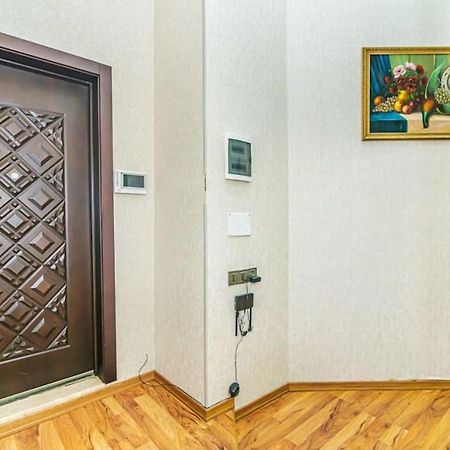 City Center Apartment Baky Esterno foto