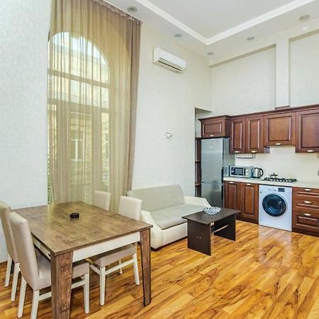 City Center Apartment Baky Esterno foto
