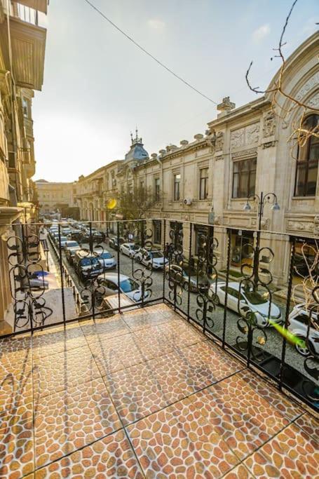City Center Apartment Baky Esterno foto