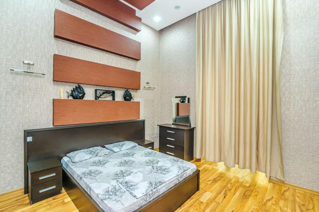 City Center Apartment Baky Esterno foto