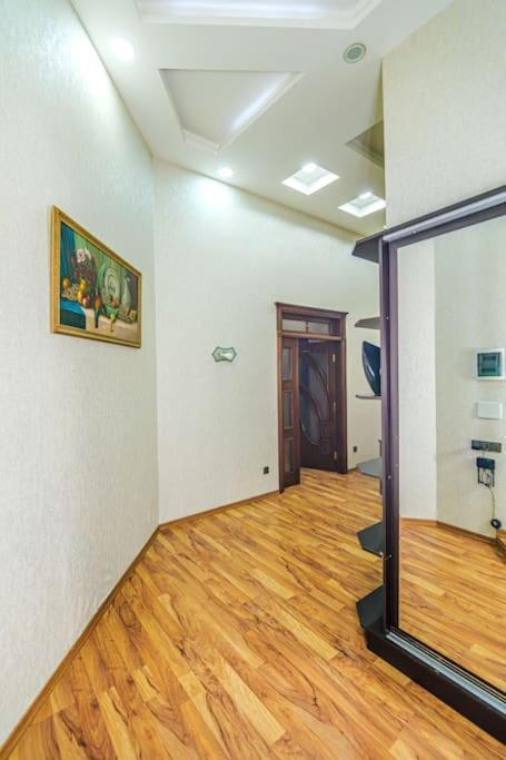 City Center Apartment Baky Esterno foto