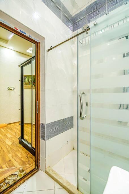 City Center Apartment Baky Esterno foto