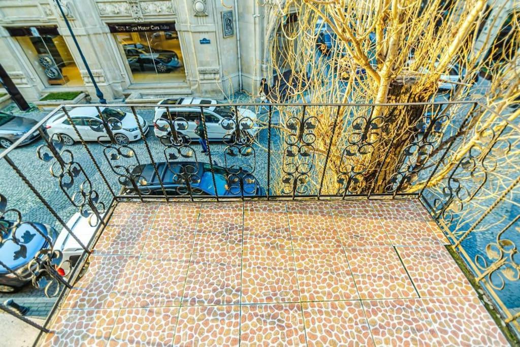 City Center Apartment Baky Esterno foto