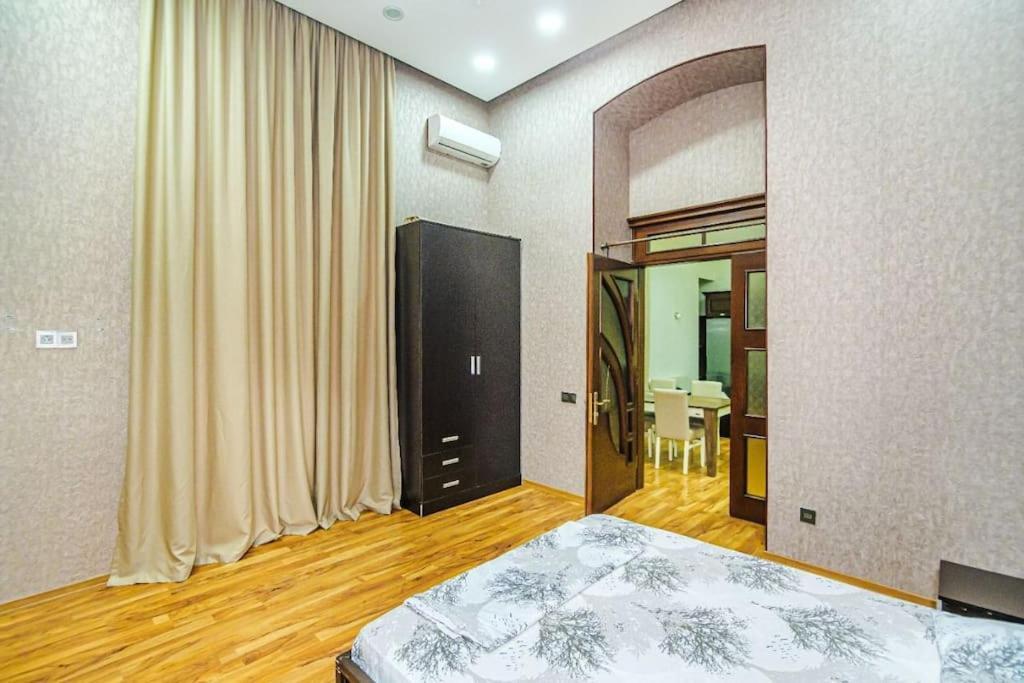 City Center Apartment Baky Esterno foto