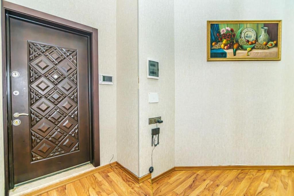City Center Apartment Baky Esterno foto