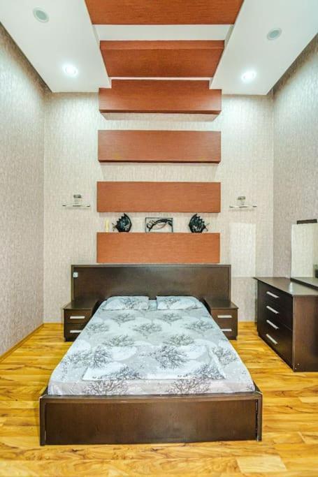 City Center Apartment Baky Esterno foto